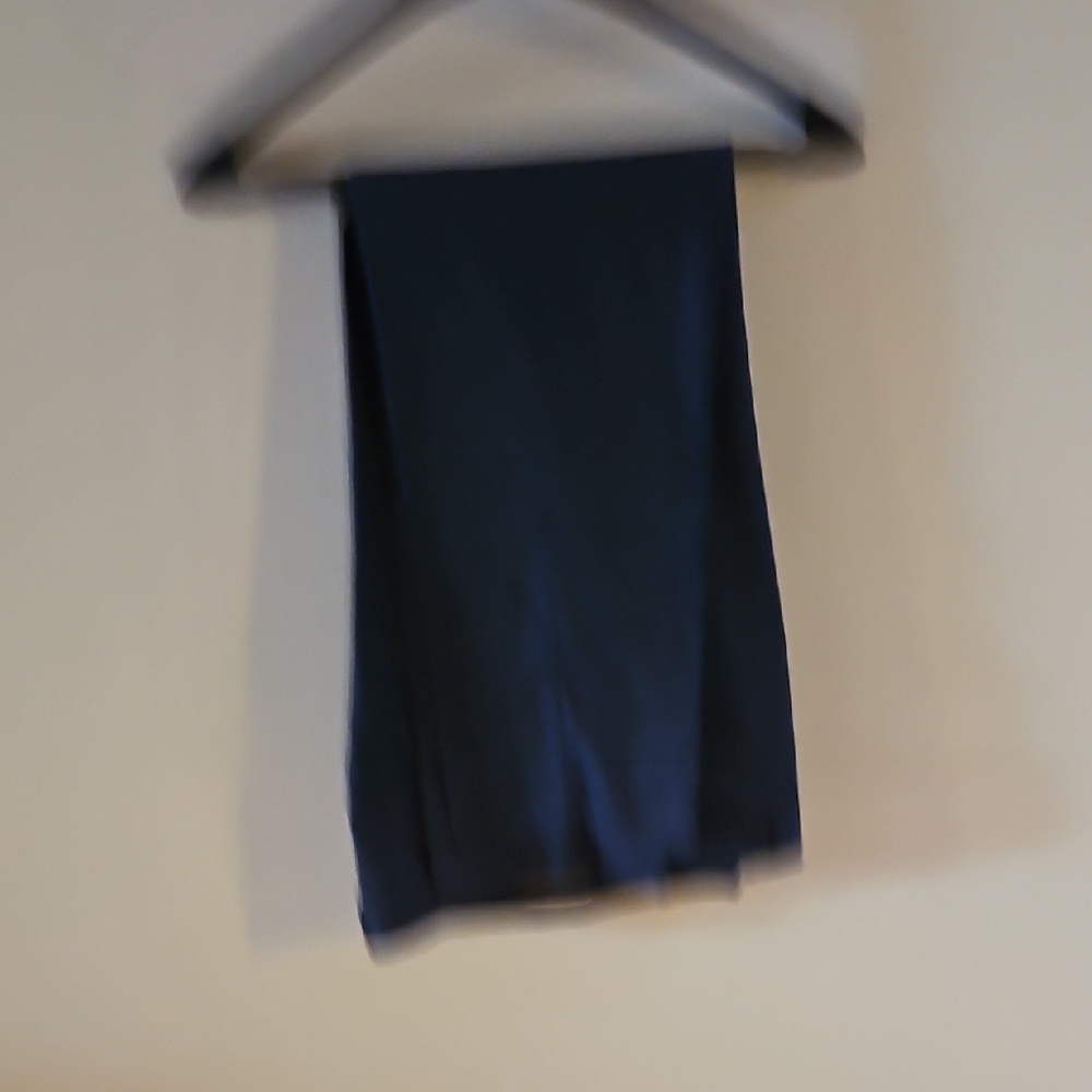 Banana Republic Navy Suit - Picture 5 of 6